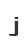 j