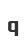 q