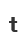 t