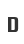 D