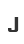 J