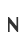 N