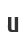U