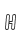H