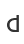 d