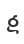 g
