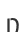 n
