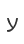y