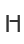 H