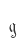 g