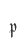 p