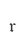 r