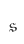 s
