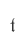 t
