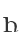 H