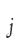 j