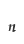 n
