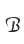 B