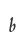 b