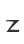 z