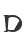 D