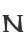 N