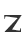 Z