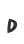 d