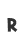 r