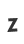 z