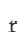 r