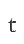 t