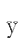 y