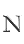 N