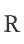 R