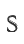 S