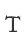 T