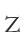 Z