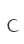 C