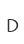 D