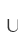 U