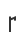r
