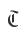 T