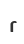 r