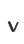 v