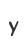 y