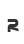 R