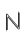 N