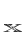 x