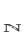N